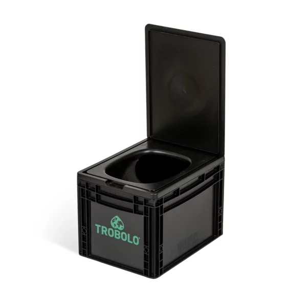 composting toilet TROBOLO Bilabox 1