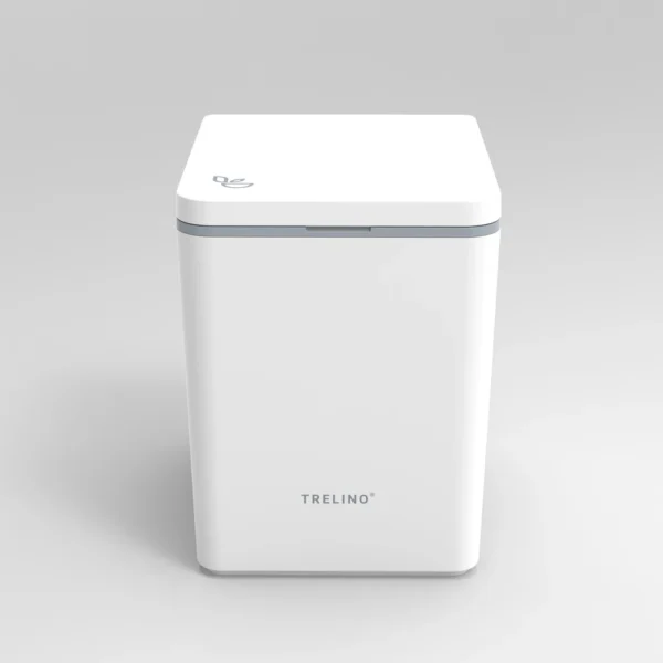 Toaleta Trelino Evo separating toilet closed