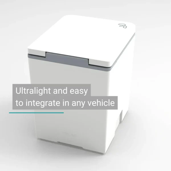 Trelino Evo L - composting toilet - Image 2